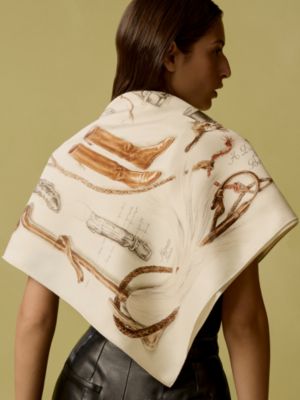 A propos de Bottes forever scarf 90 | Hermès USA